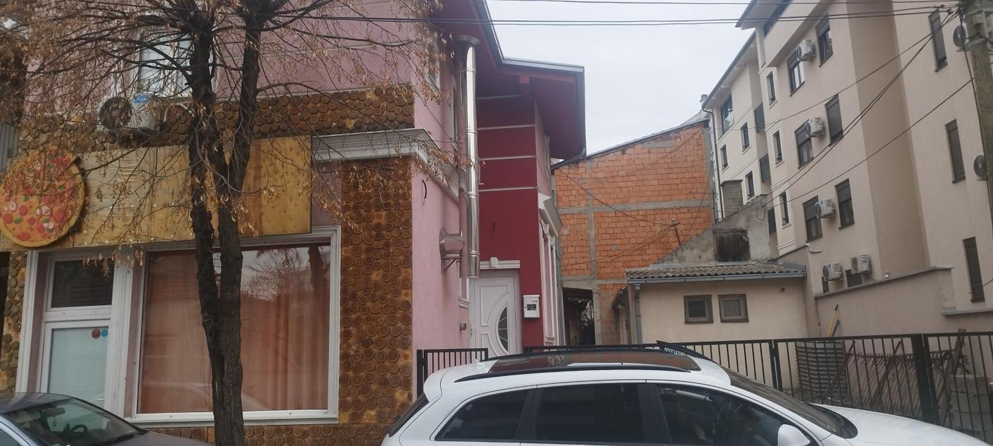 Small Apartment Private Bathroom Strong Wi-Fi Белград Номер фото